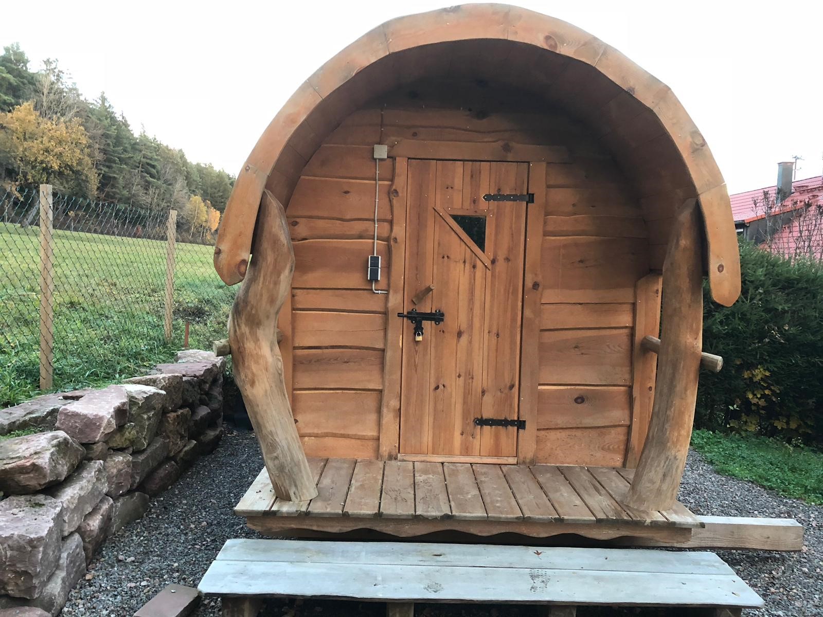 Sauna kaufen Saunahütte, Gartensauna &amp; Außensauna Jetzt